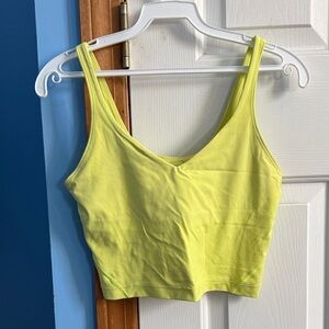 Lululemon Athletica Align Tank Top